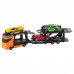 Teamsterz Car Transporter with Die-Cast Cars For Ages 3+