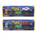Teamsterz Car Transporter with Die-Cast Cars For Ages 3+