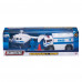 Teamsterz Emergency Team Set with Die-Cast Vehicles For Ages 3+