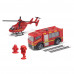 Teamsterz Emergency Team Set with Die-Cast Vehicles For Ages 3+