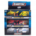 Teamsterz Emergency Team Set with Die-Cast Vehicles For Ages 3+